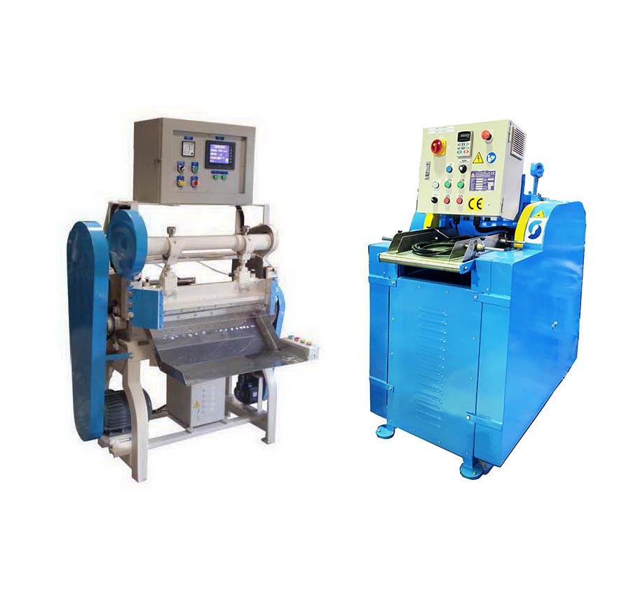 Rubber Stripping And Cutting Machines
